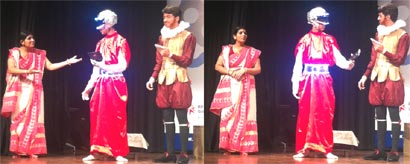 SMS Sr., Meerabagh - International Event : Click to Enlarge