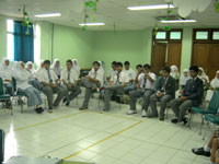 Visit to Indonesia - Jakarta : Click to Enlarge