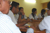 SMS Meerabagh - Video Conferencing : Click to Enlarge