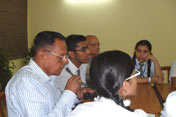 SMS Meerabagh - Video Conferencing : Click to Enlarge