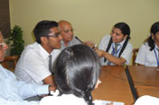SMS Meerabagh - Video Conferencing : Click to Enlarge