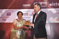 World Education Summit : BEST GLOBAL COLLABORATIVE SCHOOL LEARNING AWARD : Click to Enlarge