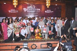 World Education Summit : BEST GLOBAL COLLABORATIVE SCHOOL LEARNING AWARD : Click to Enlarge