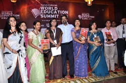 World Education Summit : BEST GLOBAL COLLABORATIVE SCHOOL LEARNING AWARD : Click to Enlarge