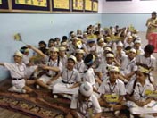 SMS, Meerabagh - Cartoon Network - Interactive Session : Click to Enlarge