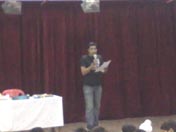 SMS, Meerabagh - Cartoon Network - Interactive Session : Click to Enlarge