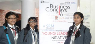 St. Mark's School, Meera Bagh - SRCC Business Conclave 2016 : Click to Enlarge