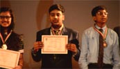 St. Mark's School, Meera Bagh - Model United Nations : Click to Enlarge