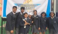 St. Mark's School, Meera Bagh - Speaker of the Year-Finale : Click to Enlarge