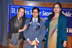 SMS Sr., Meerabagh - Citation Ceremony : Click to Enlarge