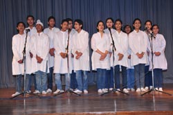 SMS Sr., Meerabagh - Citation Ceremony : Click to Enlarge