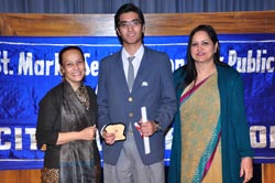 SMS Sr., Meerabagh - Citation Ceremony : Click to Enlarge