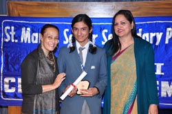 SMS Sr., Meerabagh - Citation Ceremony : Click to Enlarge