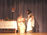 English Play Competition - St. Mark's Sr. Sec. Public School, Meera Bagh : Click to Enlarge