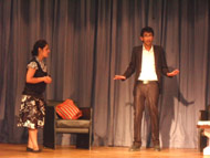 English Play Competition - St. Mark's Sr. Sec. Public School, Meera Bagh : Click to Enlarge