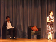 English Play Competition - St. Mark's Sr. Sec. Public School, Meera Bagh : Click to Enlarge