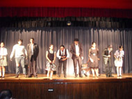 English Play Competition - St. Mark's Sr. Sec. Public School, Meera Bagh : Click to Enlarge