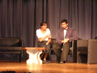 English Play Competition - St. Mark's Sr. Sec. Public School, Meera Bagh : Click to Enlarge