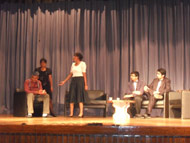 English Play Competition - St. Mark's Sr. Sec. Public School, Meera Bagh : Click to Enlarge