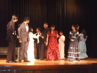 English Play Competition - St. Mark's Sr. Sec. Public School, Meera Bagh : Click to Enlarge