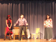 English Play Competition - St. Mark's Sr. Sec. Public School, Meera Bagh : Click to Enlarge