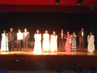 English Play Competition - St. Mark's Sr. Sec. Public School, Meera Bagh : Click to Enlarge