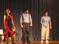 English Play Competition - St. Mark's Sr. Sec. Public School, Meera Bagh : Click to Enlarge