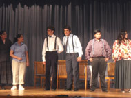 English Play Competition - St. Mark's Sr. Sec. Public School, Meera Bagh : Click to Enlarge