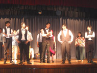 English Play Competition - St. Mark's Sr. Sec. Public School, Meera Bagh : Click to Enlarge