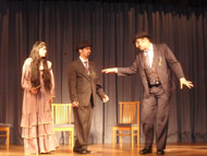 English Play Competition - St. Mark's Sr. Sec. Public School, Meera Bagh : Click to Enlarge