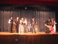 English Play Competition - St. Mark's Sr. Sec. Public School, Meera Bagh : Click to Enlarge