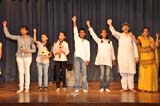 SMS, Meera Bagh - Inter Class Hindi Play Competition : Click to Enlarge