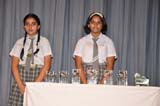 SMS, Meera Bagh - Inter Class Hindi Play Competition : Click to Enlarge