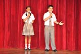 SMS, Meera Bagh - Inter Class Hindi Play Competition : Click to Enlarge