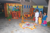 Janm,ashtami Celebrations - Click to Enlarge