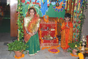 Janm,ashtami Celebrations - Click to Enlarge