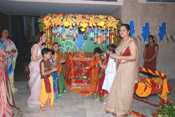 Janm,ashtami Celebrations - Click to Enlarge