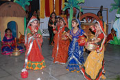 Janm,ashtami Celebrations - Click to Enlarge