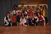 SMS, Meerabagh - Inter Class Short Play Competition for students of Class III : Click to Enlarge