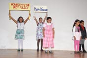 SMS, Meerabagh - Inter Class Short Play Competition for students of Class III : Click to Enlarge