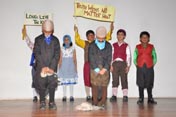 SMS, Meerabagh - Inter Class Short Play Competition for students of Class III : Click to Enlarge