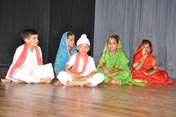 SMS, Meerabagh - Inter Class Short Play Competition for students of Class III : Click to Enlarge