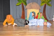 SMS, Meerabagh - Inter Class Short Play Competition for students of Class III : Click to Enlarge