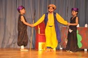 SMS, Meerabagh - Inter Class Short Play Competition for students of Class III : Click to Enlarge