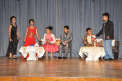 SMS, Meerabagh - Inter Class Short Play Competition for Class IV : Click to Enlarge