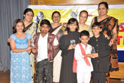 SMS, Meerabagh - Inter Class Short Play Competition for Class IV : Click to Enlarge