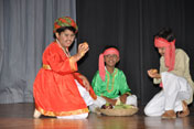 SMS, Meerabagh - Inter Class Short Play Competition for Class IV : Click to Enlarge