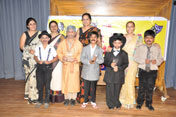 SMS, Meerabagh - Inter Class Short Play Competition for Class IV : Click to Enlarge
