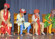 SMS, Meerabagh - Inter Class Play competition (Class 5) : Click to Enlarge