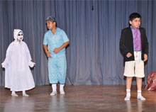 SMS, Meerabagh - Inter Class Play competition (Class 5) : Click to Enlarge